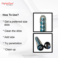 Vibrator for stimulation