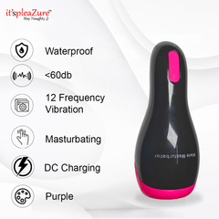12-speed vibrator