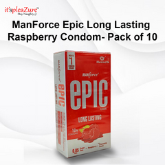 ManForce Epic long-lasting condoms