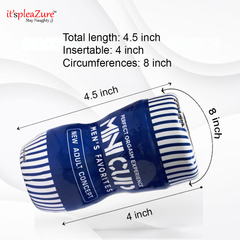 Pocket Pussy Masturbator