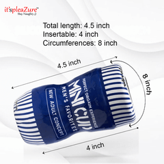 Pocket Pussy Masturbator