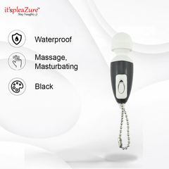Pocket-sized vibrator