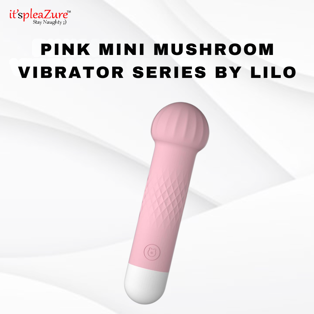 mini mushroom by lilo on Itspleazure
