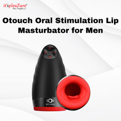 it'spleaZure Otouch branding and logo