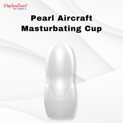 Pearl Masturbating Stroker Cup on Itspleazure