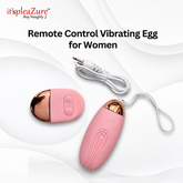 ItspleaZure Remote Control Vibrating Egg