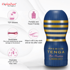 Fleshlights and masturbators