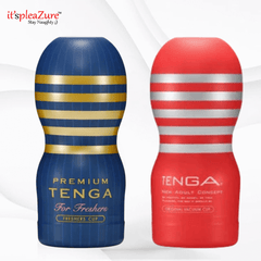 Male Masturbator Cup