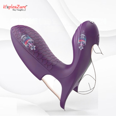 Stimulating vibrator