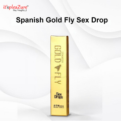 Spanish Gold Fly Sex Drop