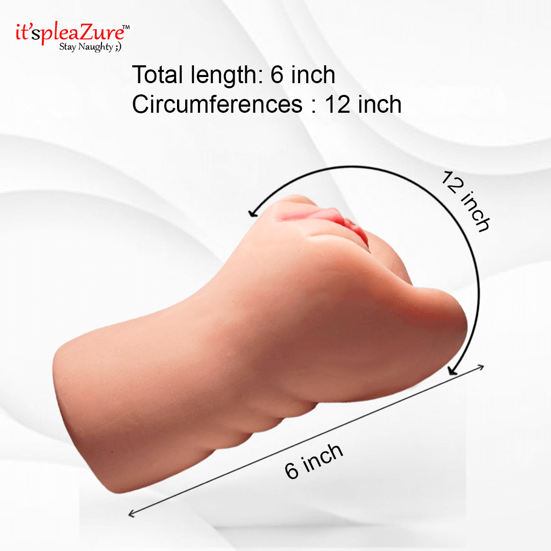 Product with dimensions labeled on a white background