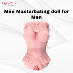 Mini sex doll for men on Itspleazure