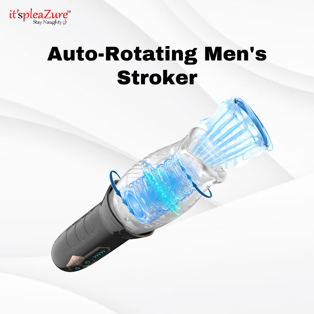 Mens automatic stroker for Men on Itspleazure