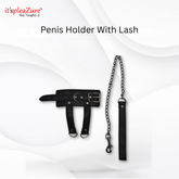 Itspleazure's Kaamastra Penis Holder With Leash