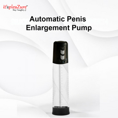 ItspleaZure Rock Pump Automatic Penis Sucking Pump