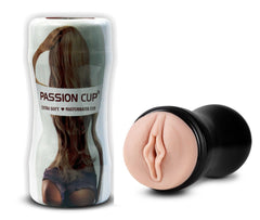 Passion Cup Extra Soft Masturbator for Men on Itspleazure