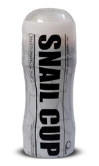 Snail Cup for Mens Pleasure on Itspleazure