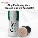 Qing Mens Pleasure Cup on Itspleazure
