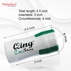 Pussy Masturbators Indicating measurement