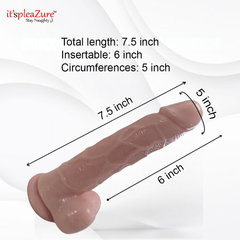 Silicon dildo
