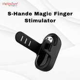 it'spleaZure S-Hande Magic Finger Stimulator - Wearable mini vibrator for hands-free pleasure