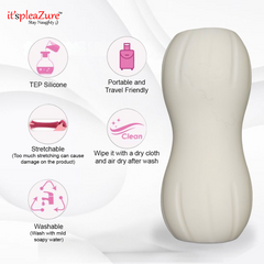 Silicon Masturbating Sleeve