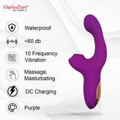 Sex vibrator for women