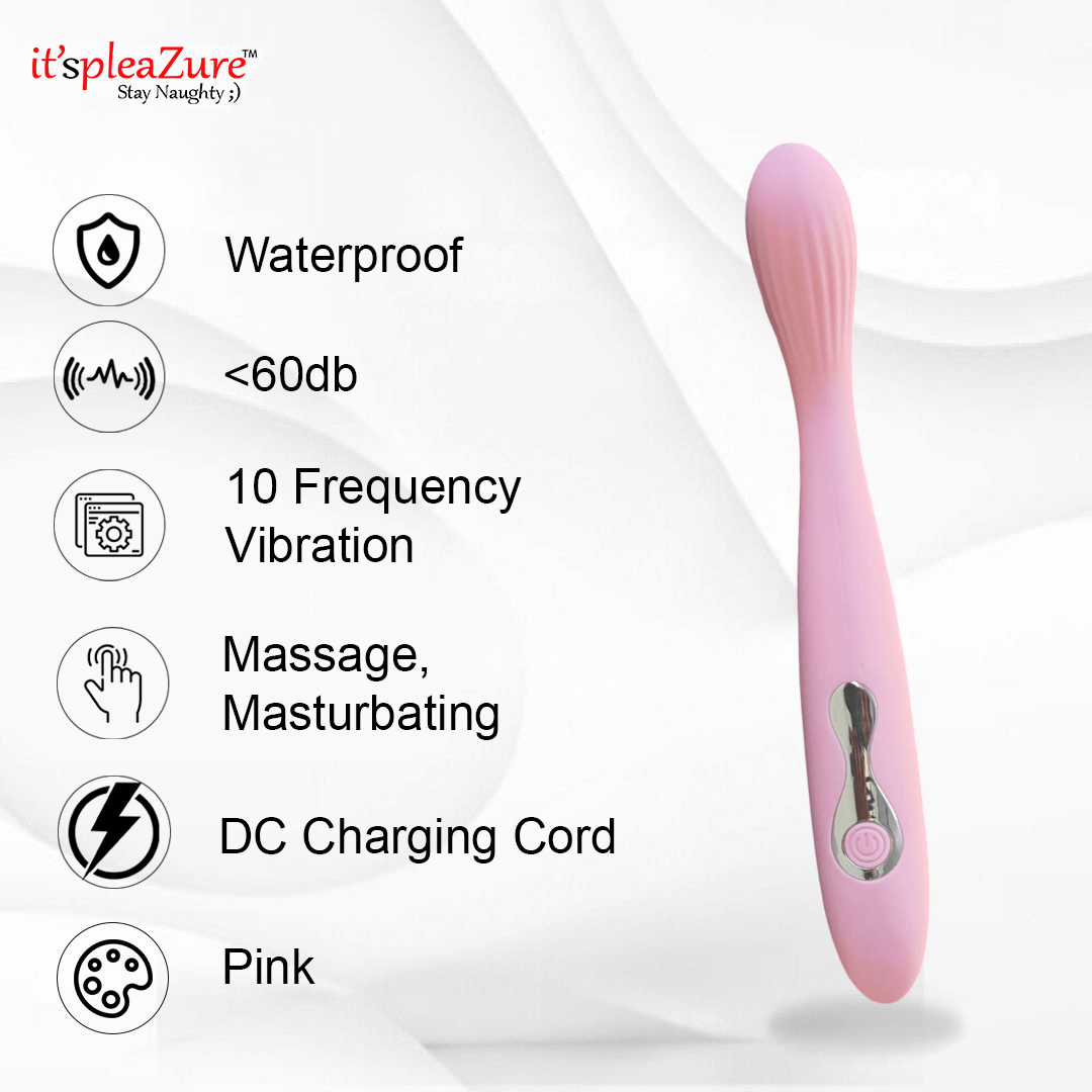 Massage vibrator