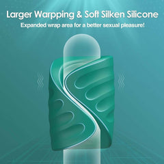 Itspeazures Beat Stroker for Men Penis Massage