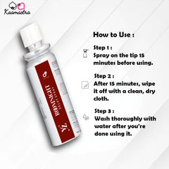 Itspleazure Roomnight Delay Spray