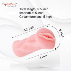 ItspleaZure Milf Pocket Pussy