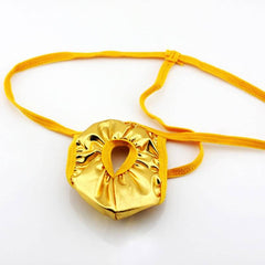 ItspleaZure's White Thong for Men