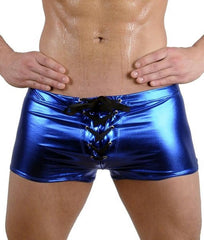 Itspleazure's Lace Up Mens Shorts