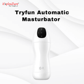 Electric Masturbating stroker on Itspleazure