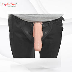 ItspleaZure Strap-On Harness Dildo Set