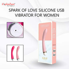 Spark of love Premium vibrator for women