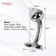 Itspleazure Prostate plug