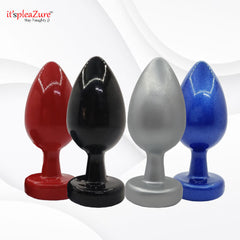 Itspleazure Colored Butt Plug for Sex