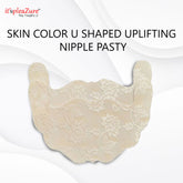 Uplifting Skin Color Nipple Pasties by Itspleazure