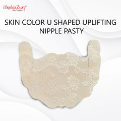 Uplifting Skin Color Nipple Pasties by Itspleazure 