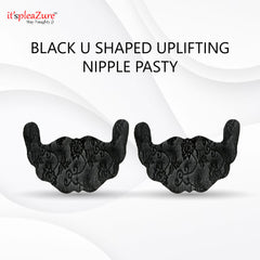 U Shape Uplifting breast cover for Women at Itspleazure