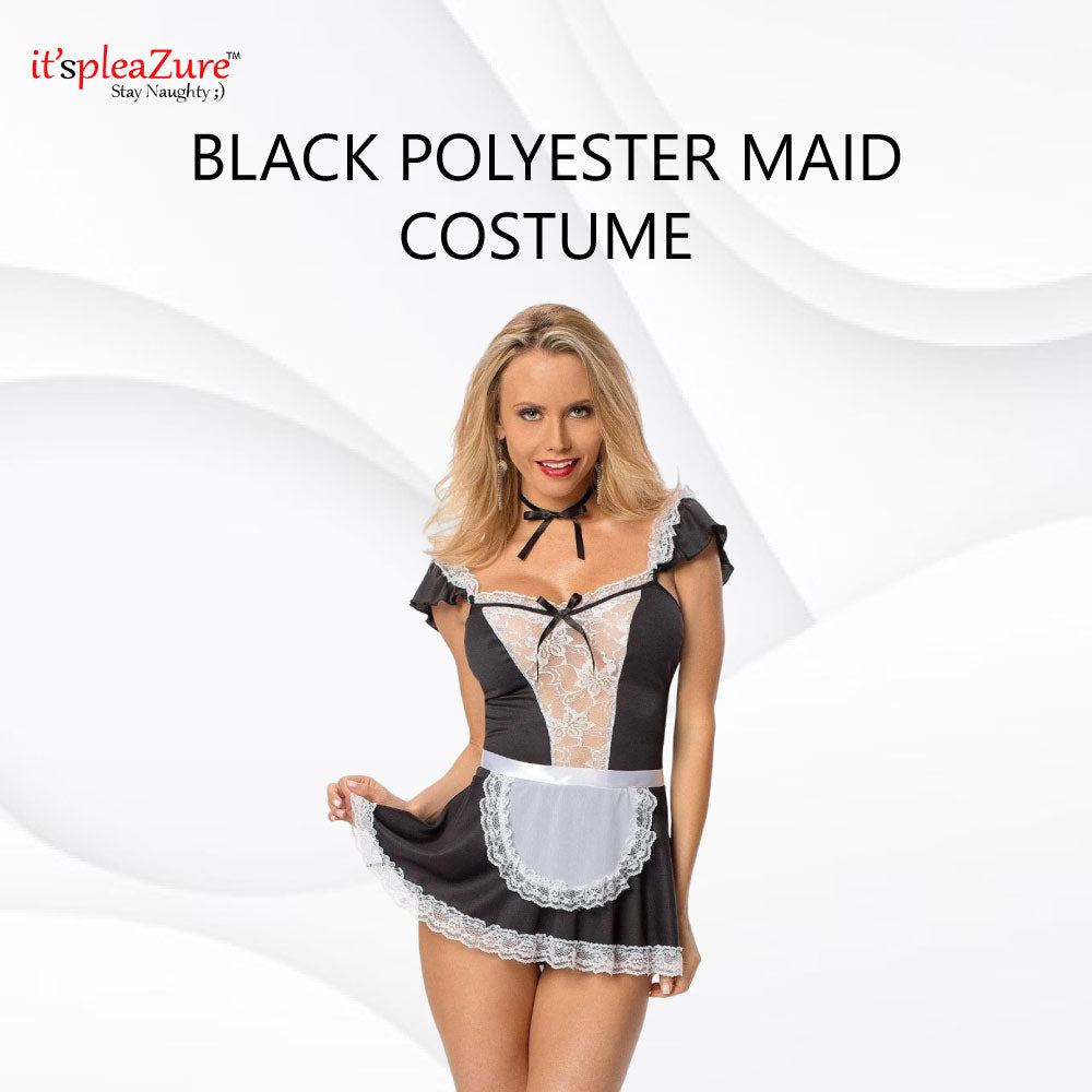 Sexy Maid costume by Itspleazure