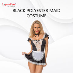 Sexy Maid costume by Itspleazure