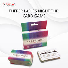 Ladies Night Card Games by Kheper