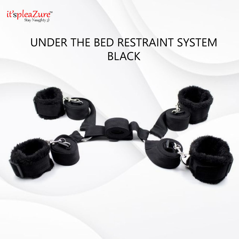 ItspleaZure Under the Bed Restraint System
