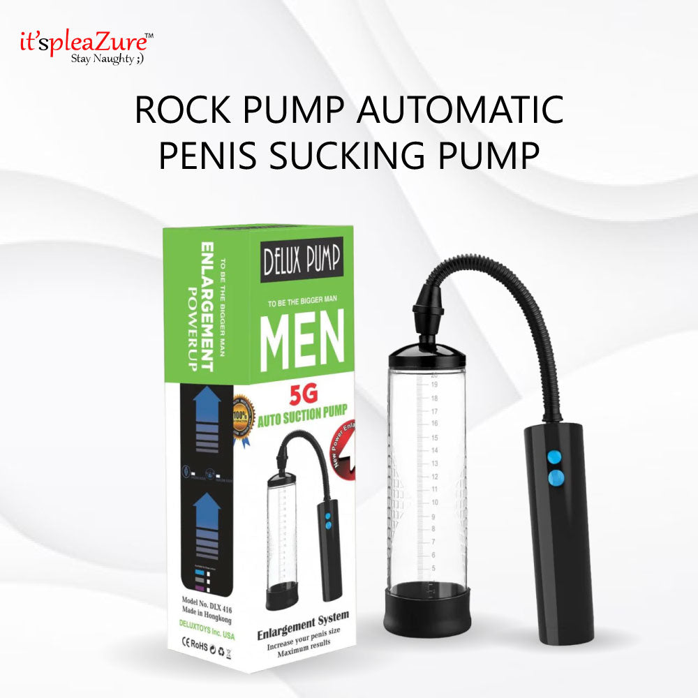 5g penis enlargement pump on Itspleazure