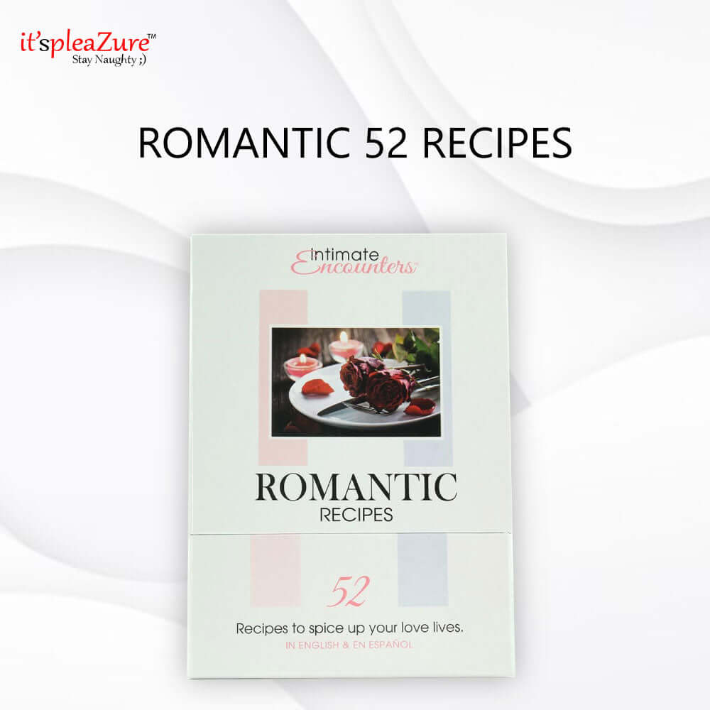 Intimate Encounters Romantic 52 Recipes by Itspleazure