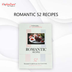 Intimate Encounters Romantic 52 Recipes by Itspleazure