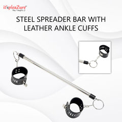 spreader bar for BDSM by Itspleazure