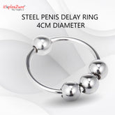 Itspleazure Steel Sex ring